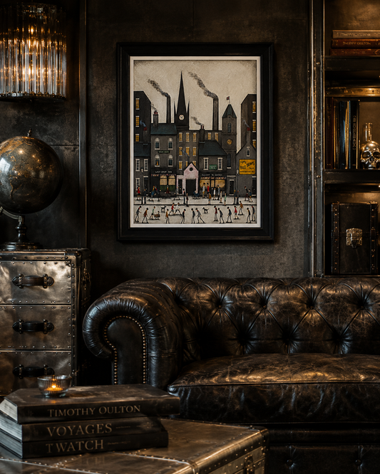 Last Orders on Union Street