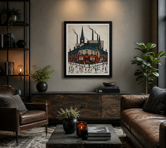 A Corner of Home