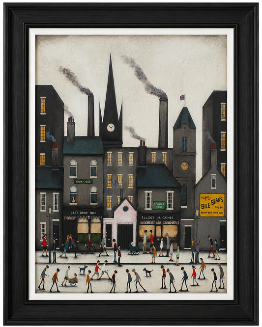 Last Orders on Union Street