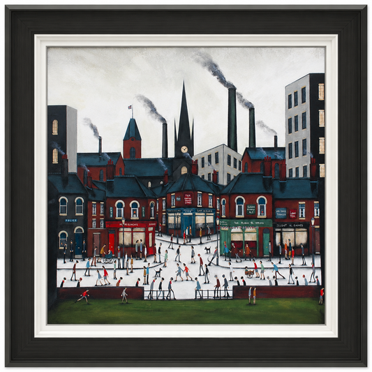 The Heart of the Town